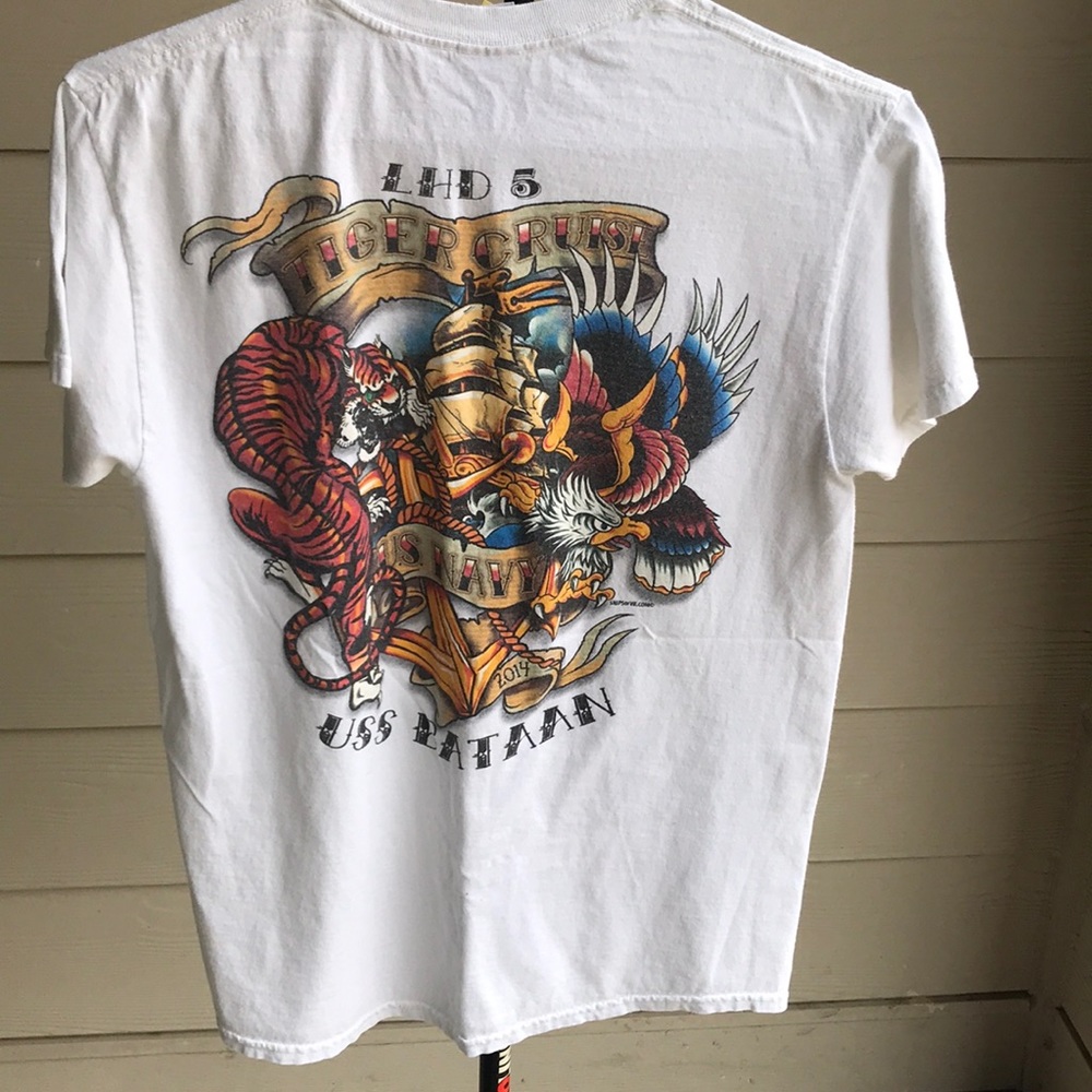 Men’s US Navy T-Shirt